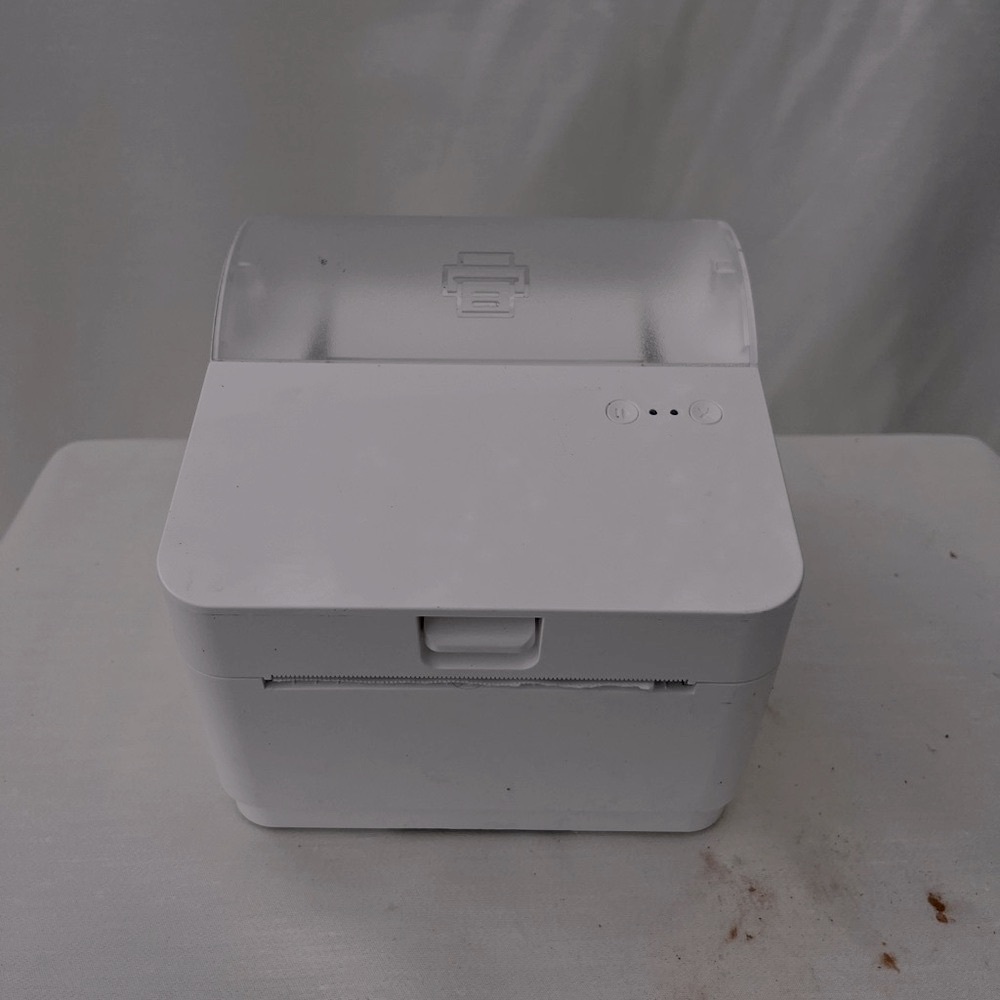 New W/o box 4x6  compact Thermal shipping label Printer